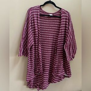 LuLaRoe Lindsay Kimono | Medium